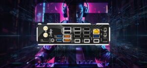 Felfoghatatlanul sok USB porttal érkezik az ASRock új alaplapja