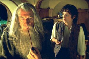 Frodó és Gandalf is visszatér az új Gyűrűk Ura moziban