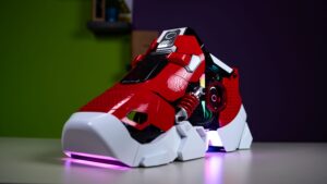 A Balazs kicks és az iPon cipőalakú PC-t sorsol ki - Ezen minden elfut!