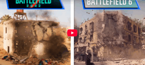 Tessék, ennyit változott a Battlefield 6 fizikája, a 2042-höz képest