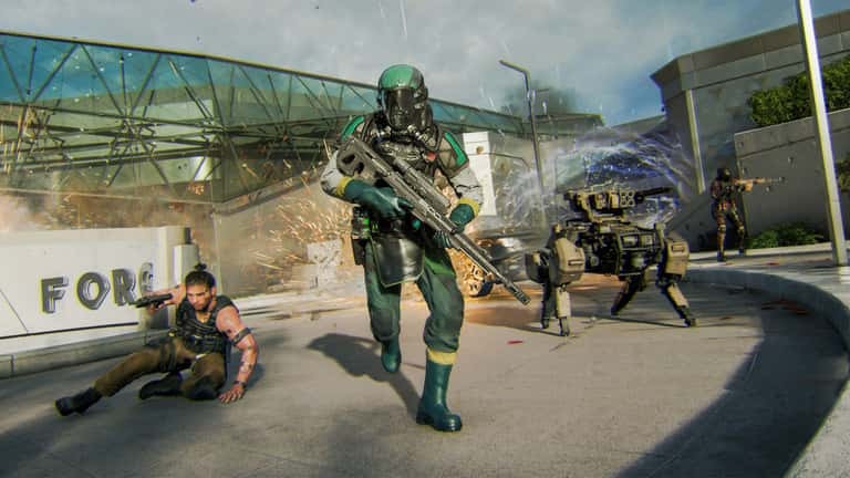 Rengeteg új fegyvert magával hoz a Call of Duty: Black Ops 7