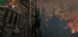 Bloodborne PC-n 60 FPS-sel RX580-nal? Igen, tényleg lehetséges!
