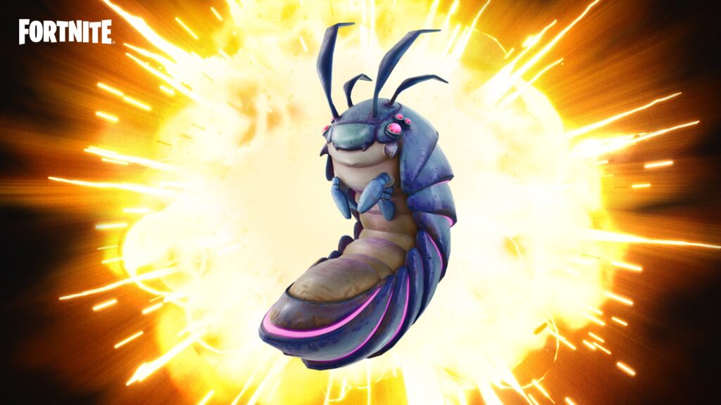 Fortnite Back Bling