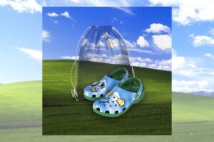 A Microsoft Windows XP Crocs nem vicc - Hordanád?