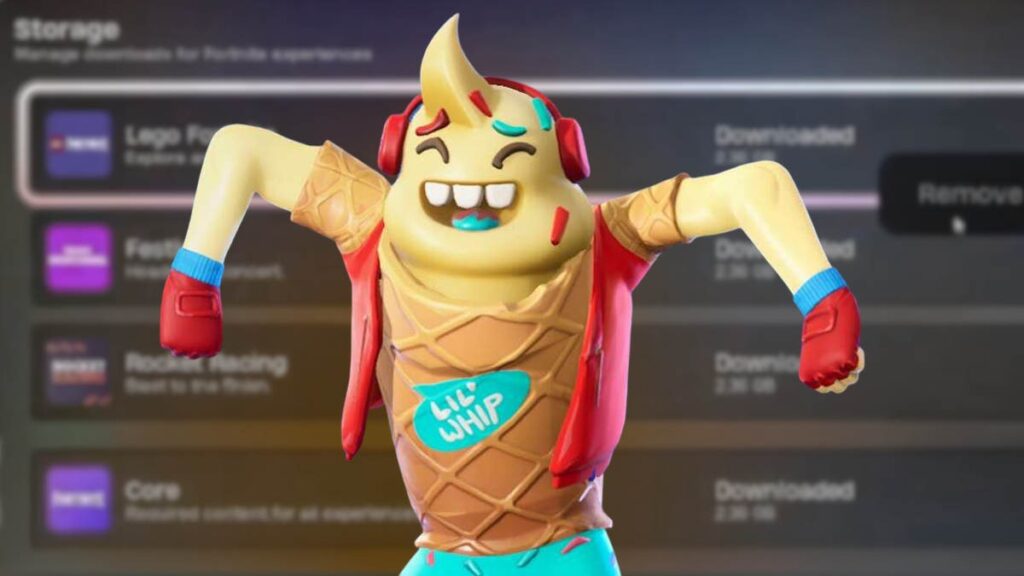 A gyenge PC-k örülhetnek a Fortnite új fejlesztésének