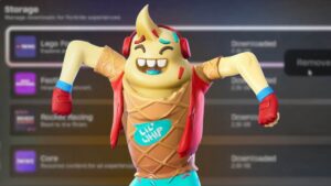 A gyenge PC-k örülhetnek a Fortnite új fejlesztésének