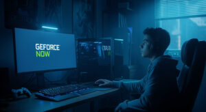 Az Nvidia szerint a GeForce Now már erősebb, mint a PS5 Pro