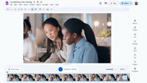 A Google Drive-ban már videót is lehet vágni, simán a böngészőben