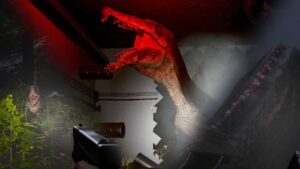 Új dinoszauruszos horrorjáték érkezik a PC-re szeptember 23-án