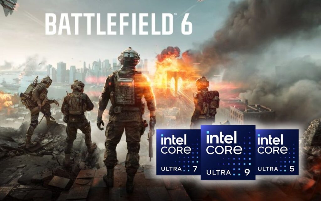 Ingyen Battlefield 6-ot kapsz, ha ilyen Intel cuccot veszel