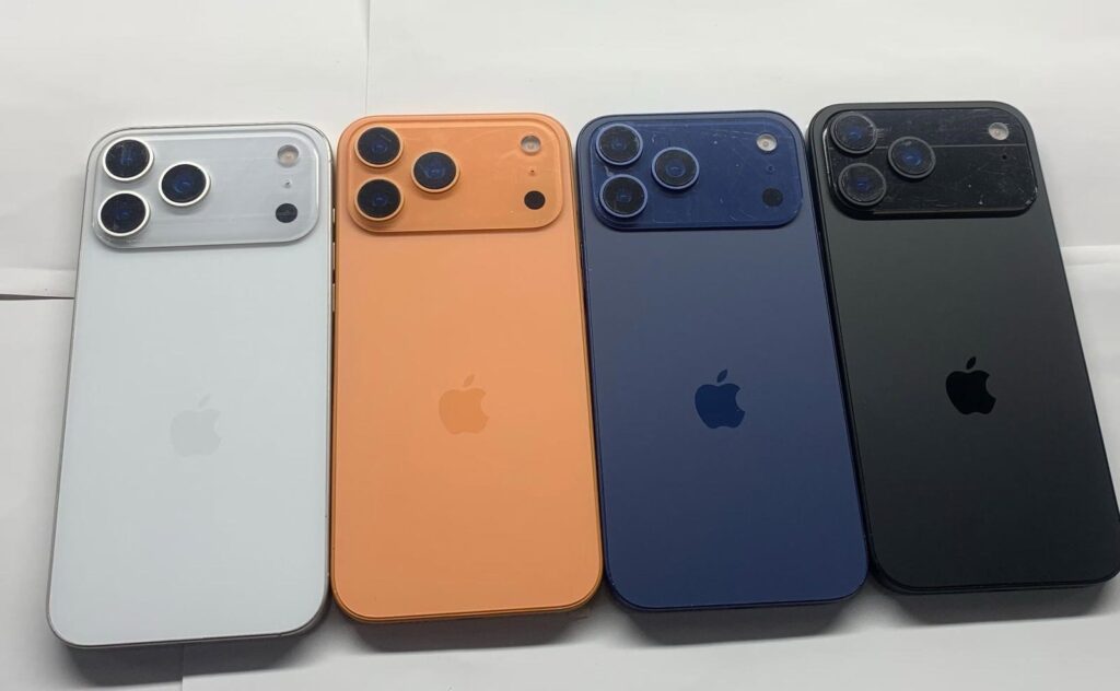 Íme minden, amit tudni lehet az iPhone 17 szériáról