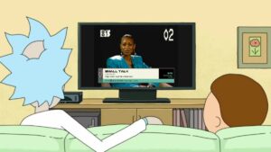 Ez az indie játék kábé a Rick & Morty Interdimenzionális tévéje