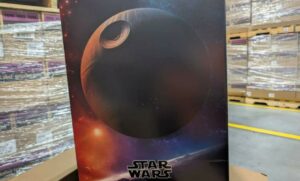 Nem lesz olcsó az új 9023 darabos LEGO Star Wars Halálcsillag