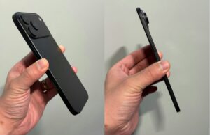 Ezt a 7 újdonságot biztosan elhozza az iPhone 17 Air