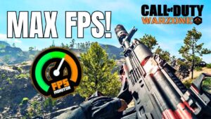 Így állítsd be a Warzone-t Season 5-ben, ha sok FPS-t szeretnél