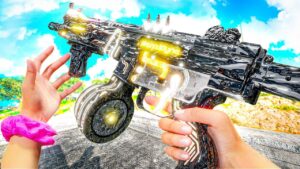 Ez most a Warzone két legjobb fegyvere közelharcra