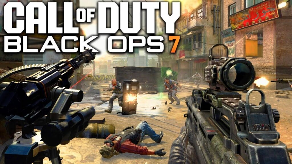 Black Ops 7 - Call of Duty