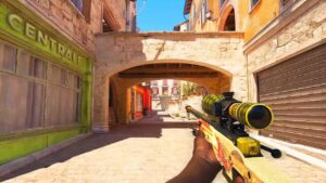 Ez a játék egy az egyben ellopta a Counter-Strike ikonikus pályáját