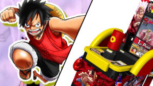 Az új One Piece videojátékban csak VALÓDI ütésekkel lehet nyerni