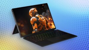 Minden játékos álma ez a brutálisan erős gamer tablet