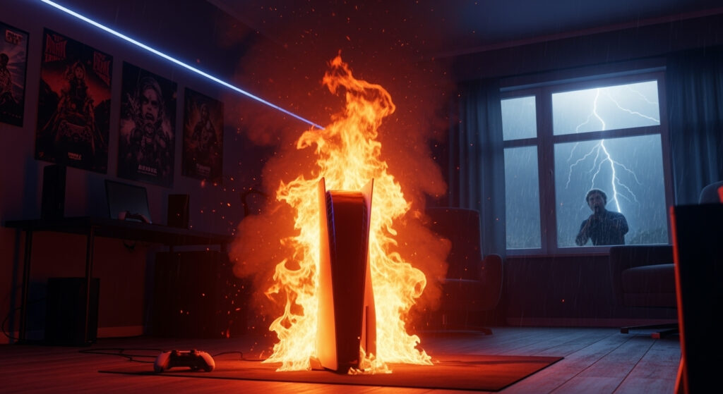 Durván melegedni fog a PlayStation 5 a következő hónapokban