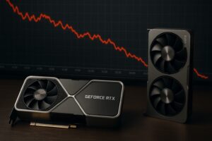 Hatalmas árvágásra készülhet az Nvidia, mindent érinthet