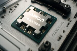 Egy igazi gaming bestia készül az AMD műhelyében
