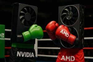 Ezeket az AMD és Nvidia videokártyákat viszik most a legjobban