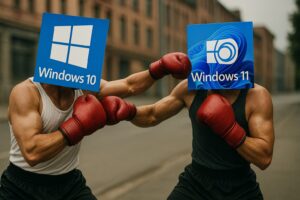 Windows 10 vs. Windows 11 - Ez a rendszer a gyorsabb most
