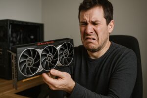 Bemutatkozott az AMD új videokártyája, amit senki nem kért