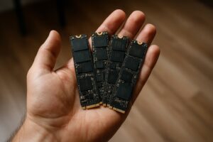 Ilyen SSD-t vegyél, ha játékra használod a számítógéped