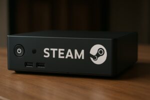 Nem az erejével hódít majd a Valve Steam konzolja