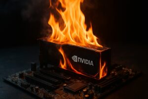 Az ASRock új megoldást kínálna a leégő Nvidia kártyákra