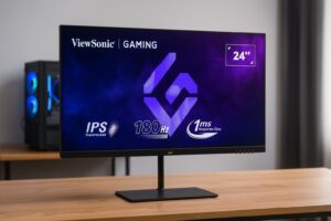 Alig 40 ezer forintért adják ezt a remek, 180 Hz-es gamer monitort 
