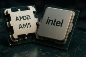 Kiderült, hogy mire készül az Intel és az AMD