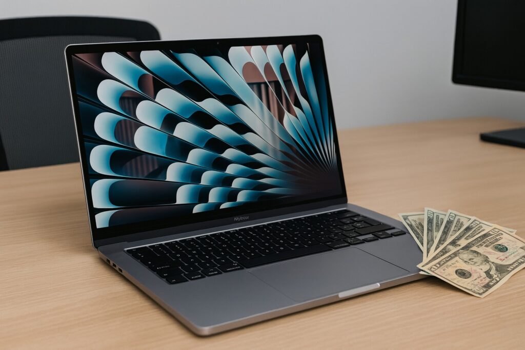 Remek áron vihető most haza a legújabb MacBook Air