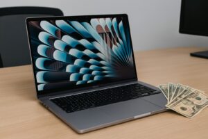 Remek áron vihető most haza a legújabb MacBook Air