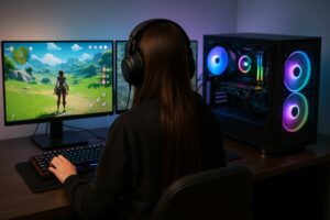 Ilyen egy átlagos gamer PC 2025 augusztusában - Új korszak