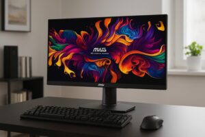 Ilyen olcsón még nem vehettél OLED gamer monitort Magyarországon