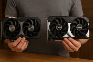 RX 9060 XT vs. RTX 5060 Ti - Ezt a 8 GB-os videokártyát válaszd