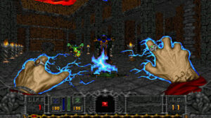 Szuperolcsó felújított kiadást kapott a legendás Hexen és a Heretic