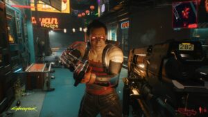 Egy kissrác fejlesztés és implantok nélkül nyomta végig a Cyberpunk 2077-et