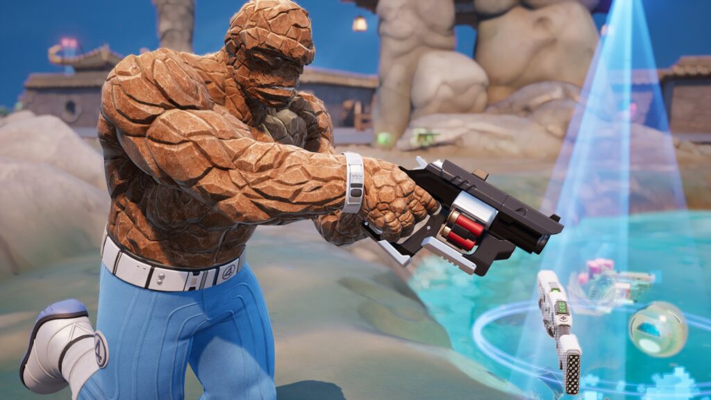 Durva gyengítést kaptak a Fortnite újdonságai