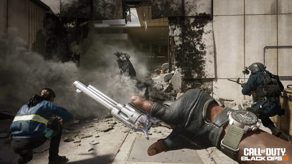 Call of Duty fegyver