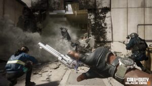 Ideje megismerkedni a Call of Duty két új fegyverével
