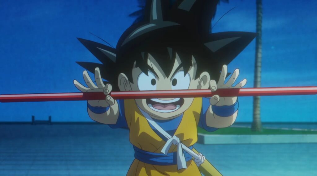 Gombnyomásra megnő: kapható a Dragon Ball ikonikus fegyvere