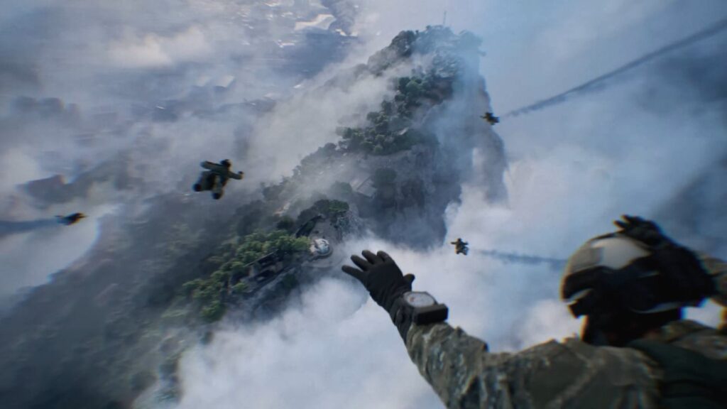 Kiszivárgott: íme a Battlefield 6 Battle Royale pályája
