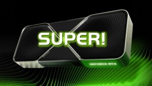 Egy évig sem húzták az Nvidia új videokártyái