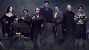 A Wednesday 3. évada megadja, amire az Addams családnak szüksége van