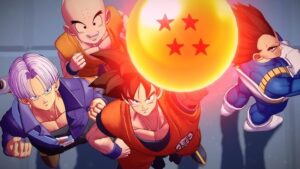 Napokon belül jön az új Dragon Ball játék, LoL playerek készüljetek